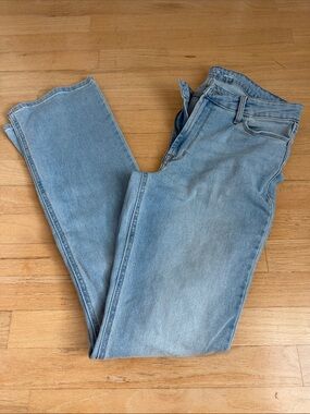 Old Navy Light Wash Bootcut Jeans